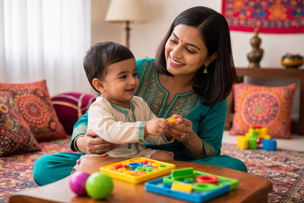 baby care services at home Hyderabad