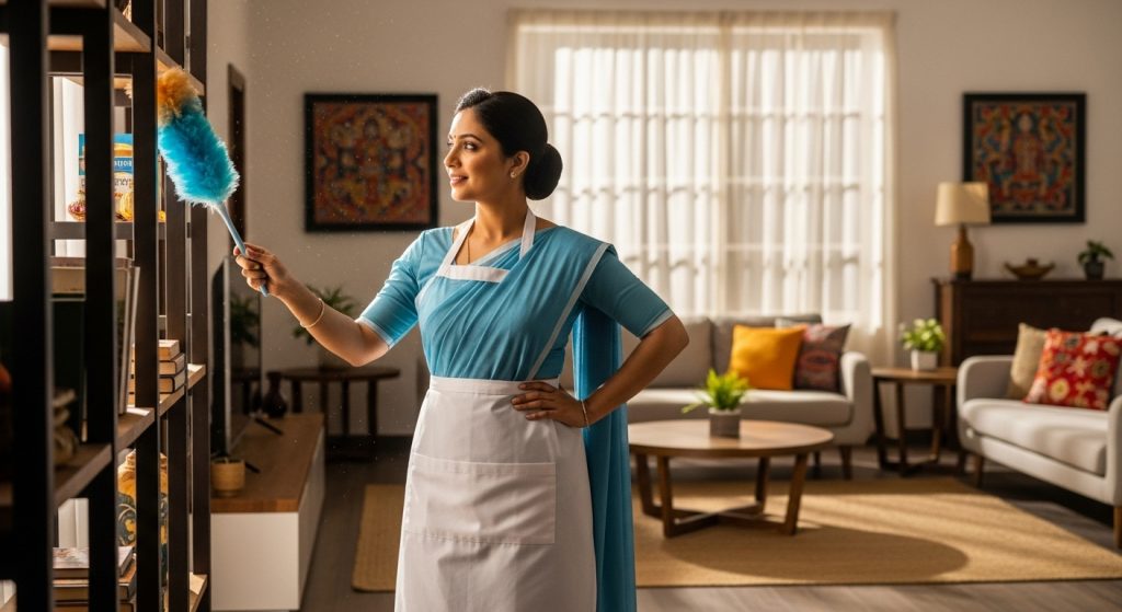 Medical patient care services at home