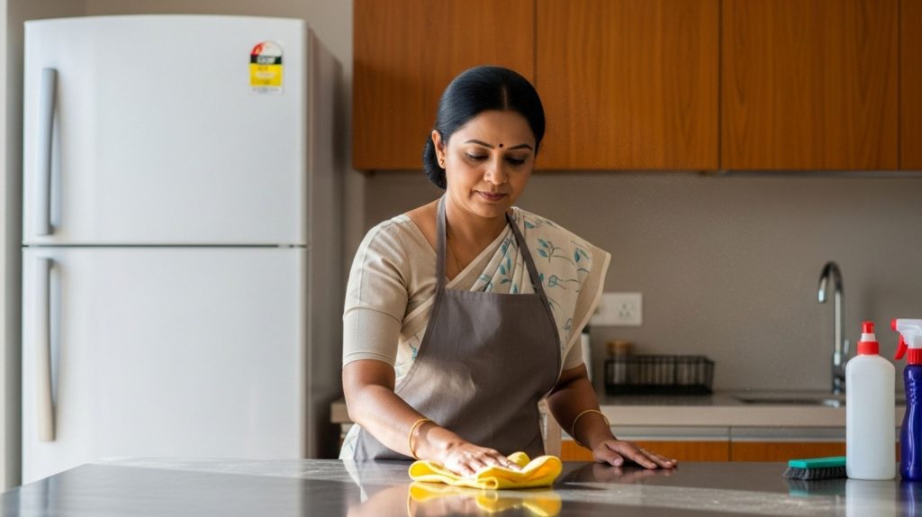 maid services in Kukatpally Hyderabad
