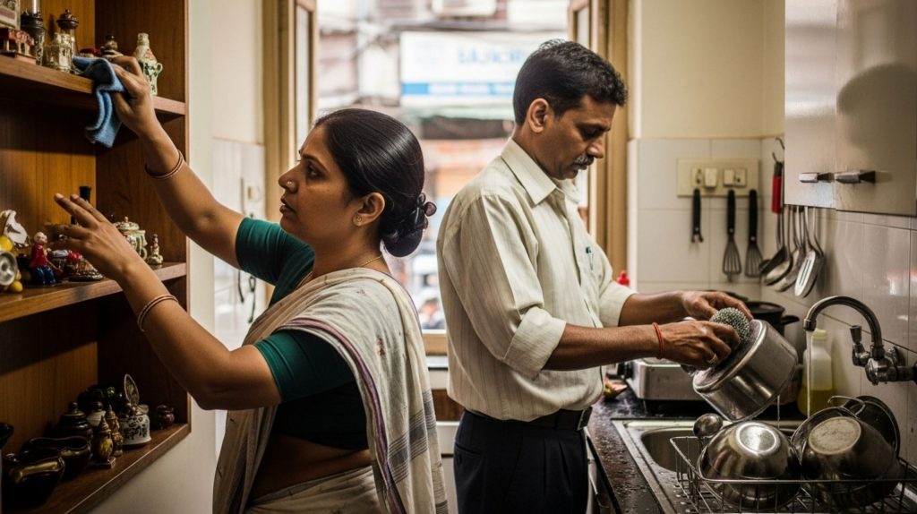 home care services for elderly parents