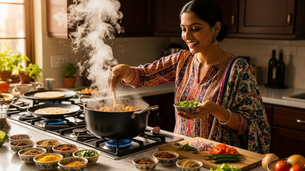 home cook services in Kukatpally Hyderabad