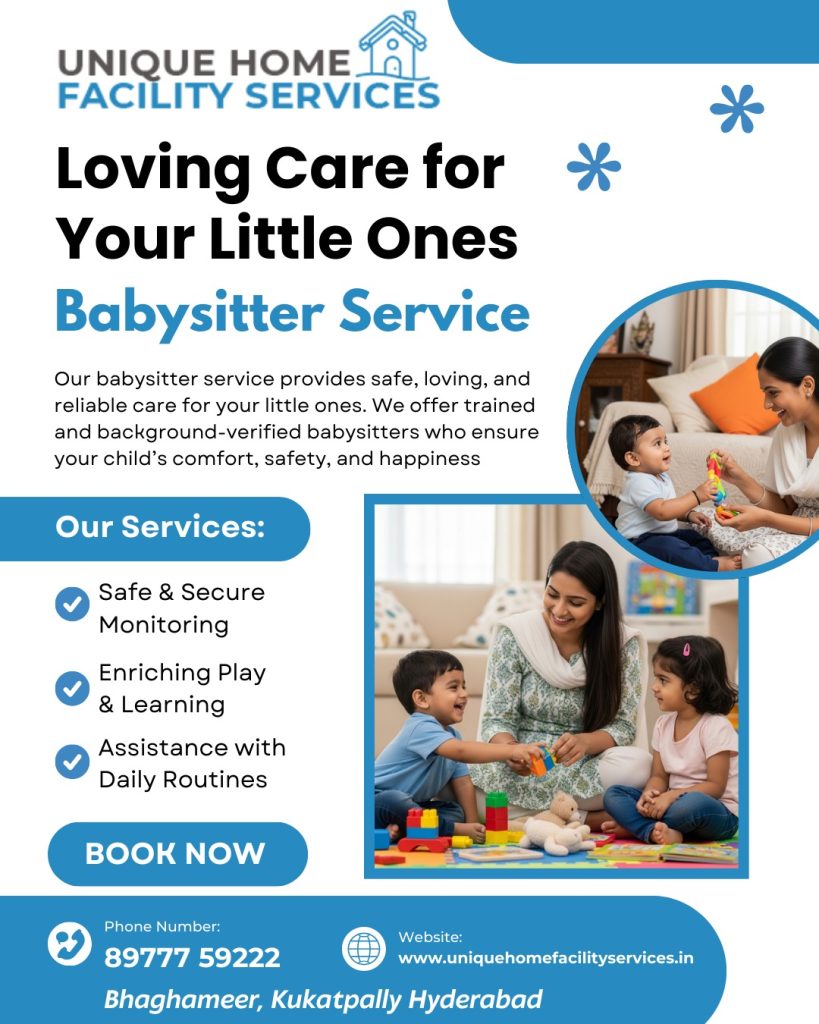 senior citizen care services in Hyderabad