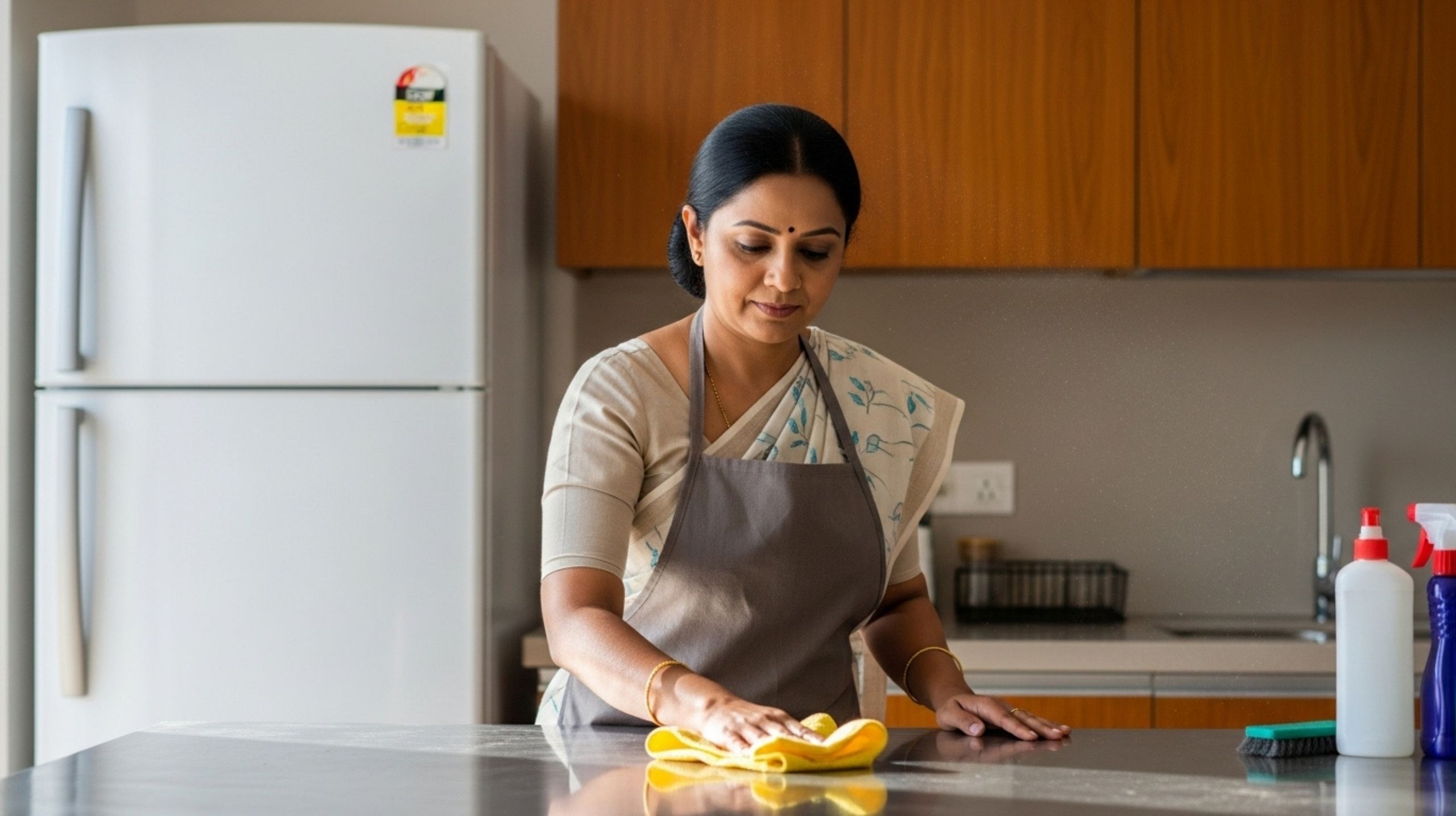 cooking services at home in Kukatpally