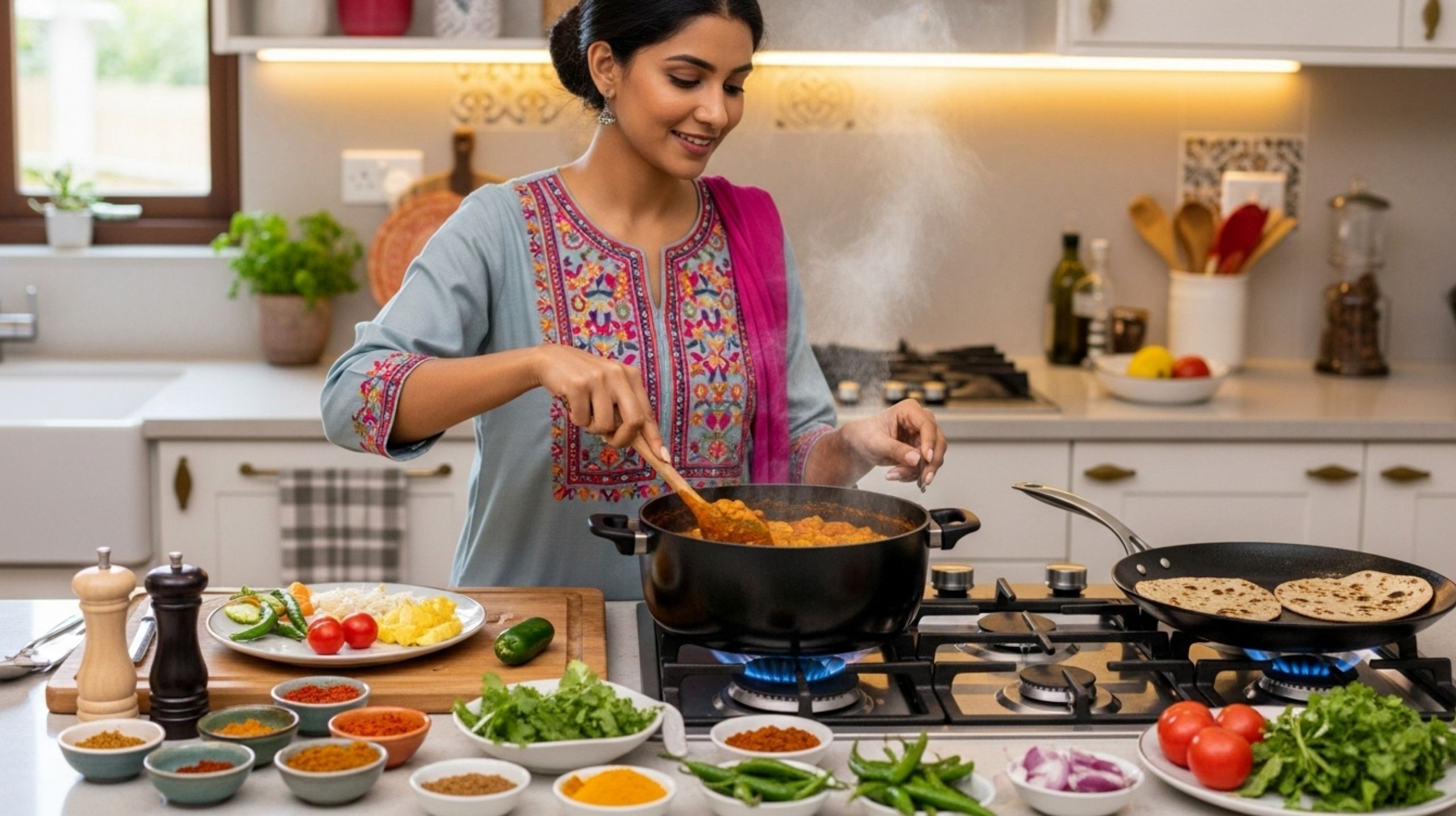 cooking services at home in Kukatpally