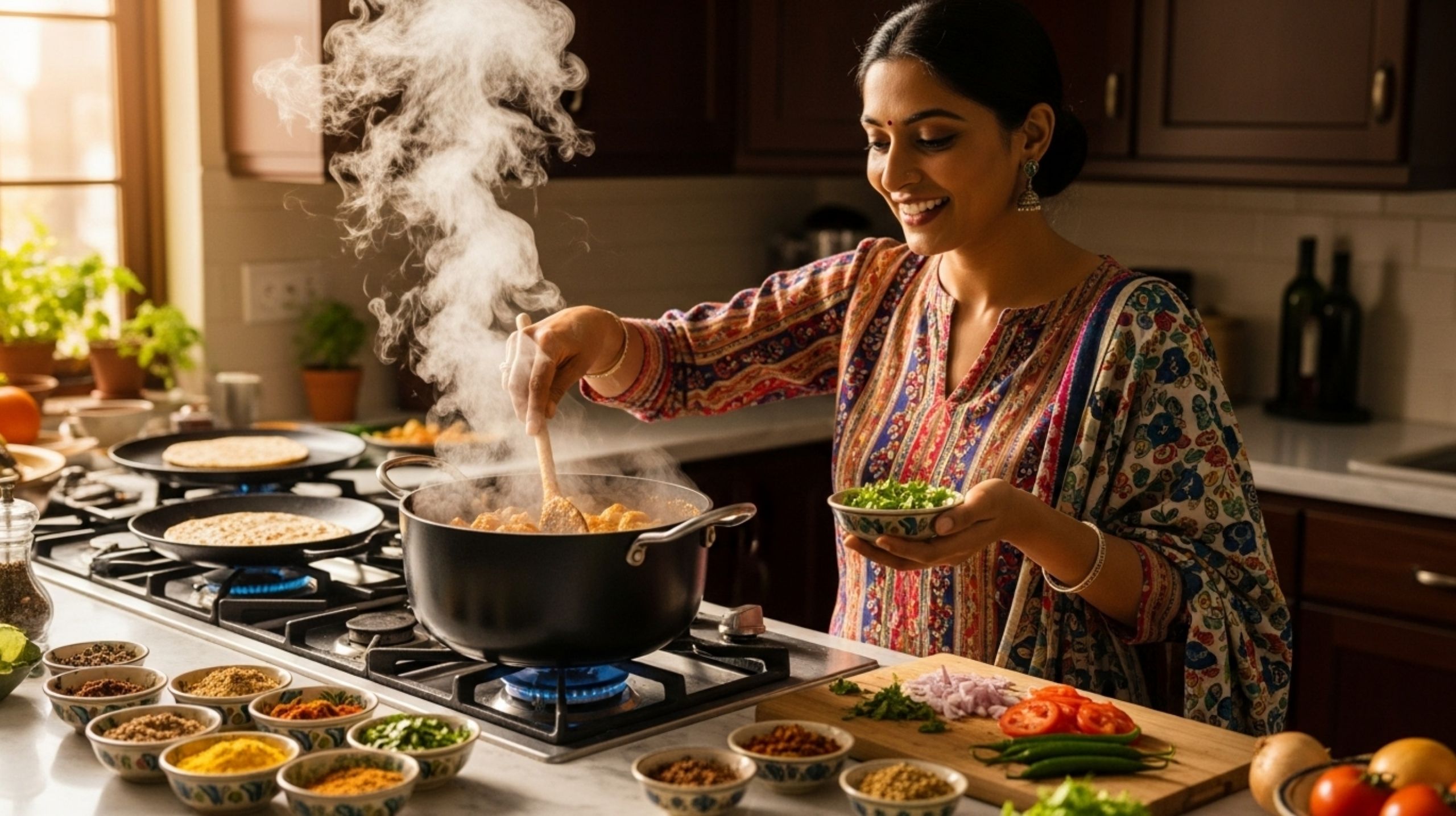 home cook services in Kukatpally Hyderabad
