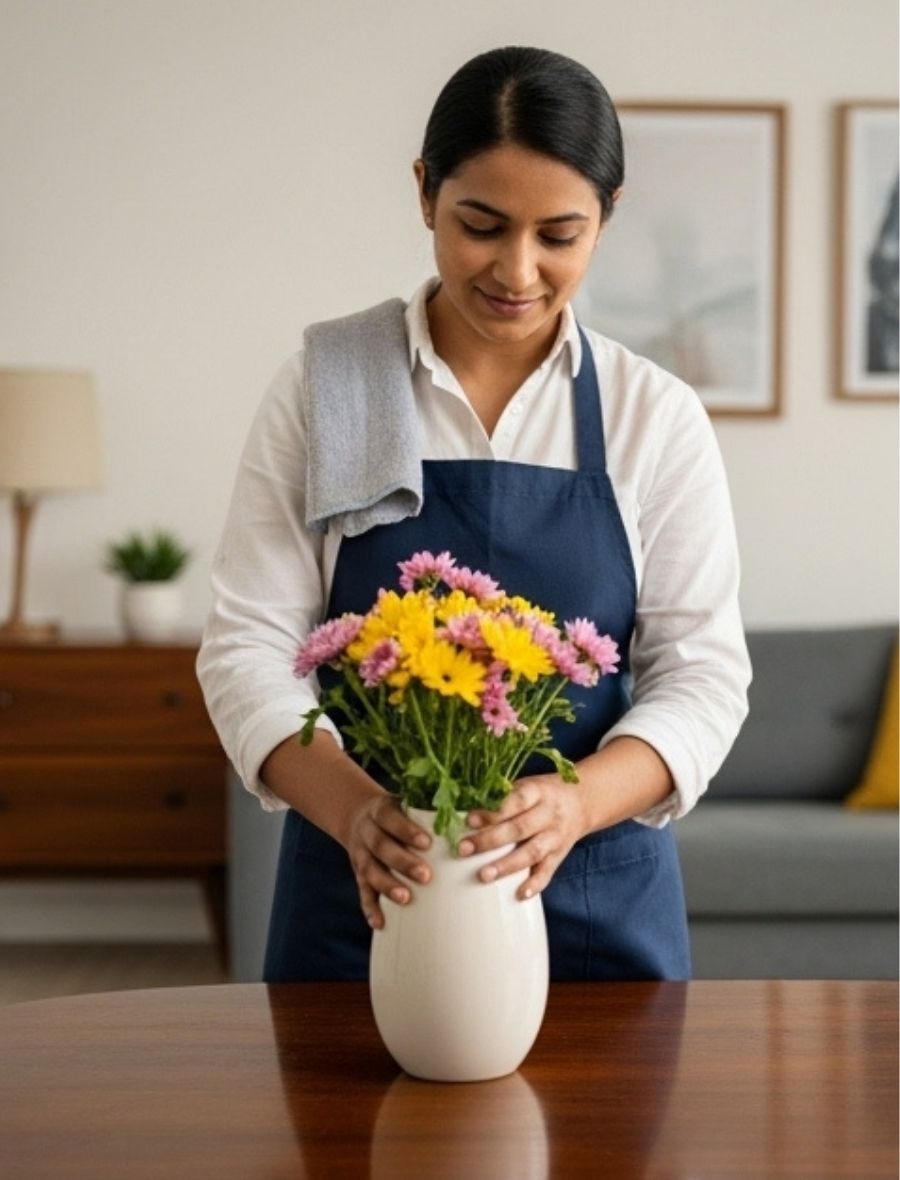 domestic help services in Kukatpally