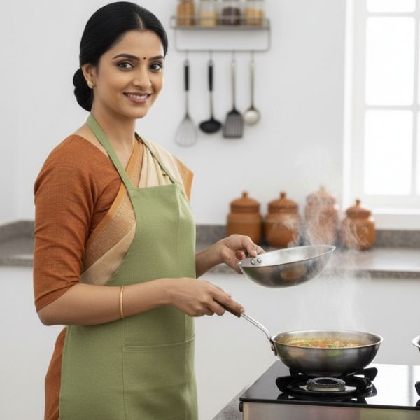 non vegetarian cooking services at home