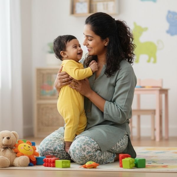 child care services in Kukatpally Hyderabad