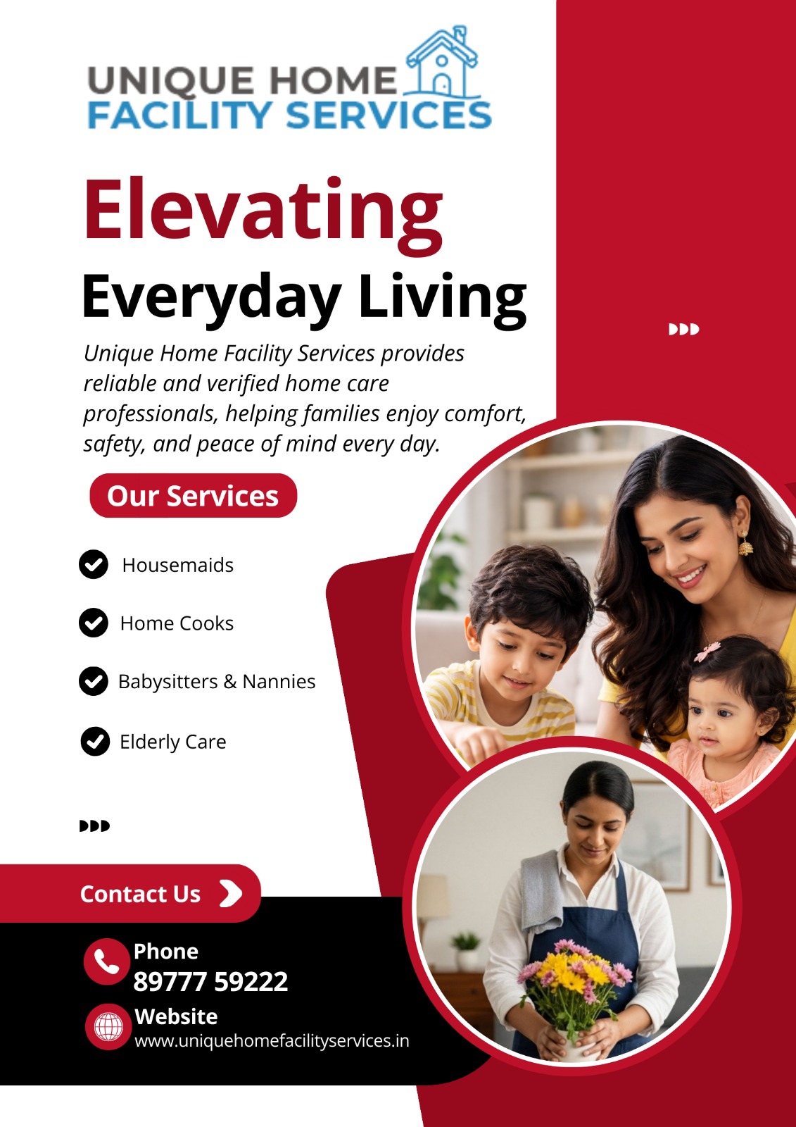 Babysitting Services in Hyderabad – Child Support at Home